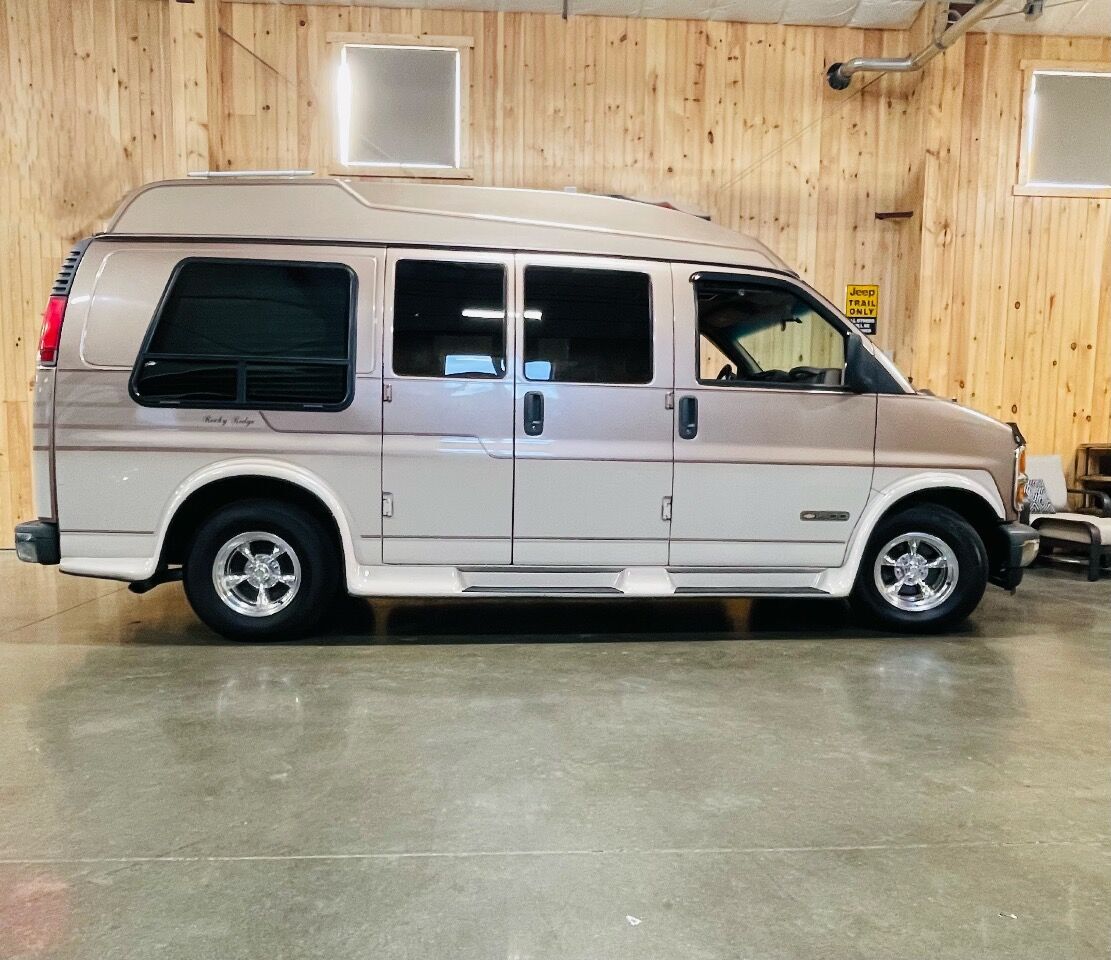 1998 CHEVROLET Express
