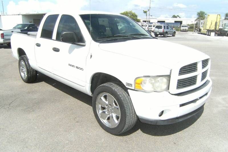 2004 DODGE Ram