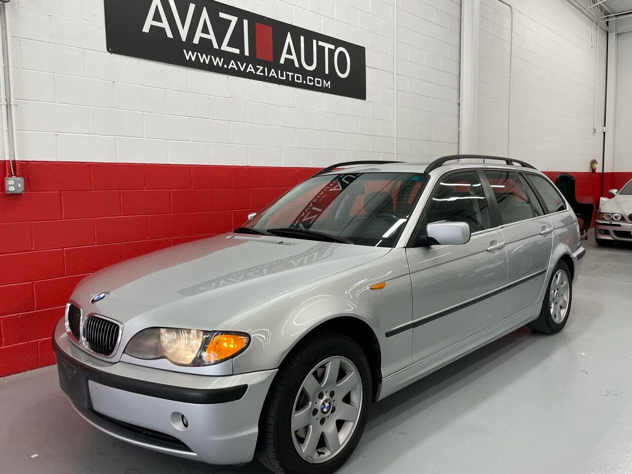 BMW 325xiT