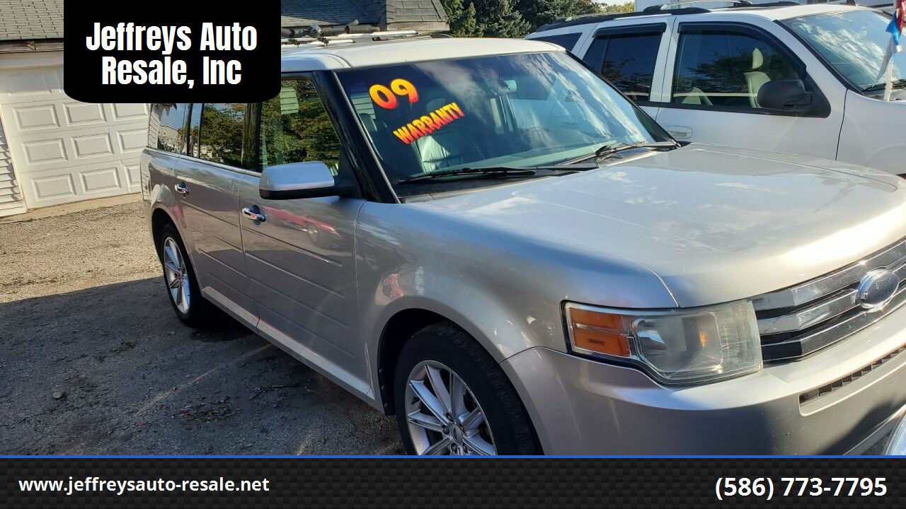 2009 FORD Flex