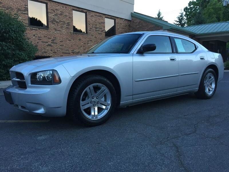 2006 DODGE Charger