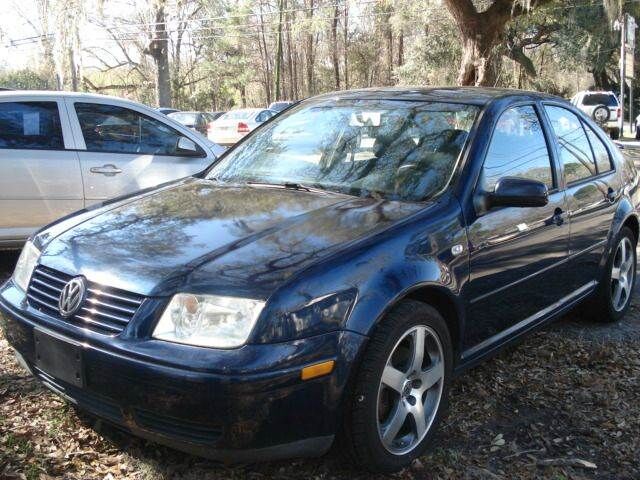 2003 VOLKSWAGEN Jetta