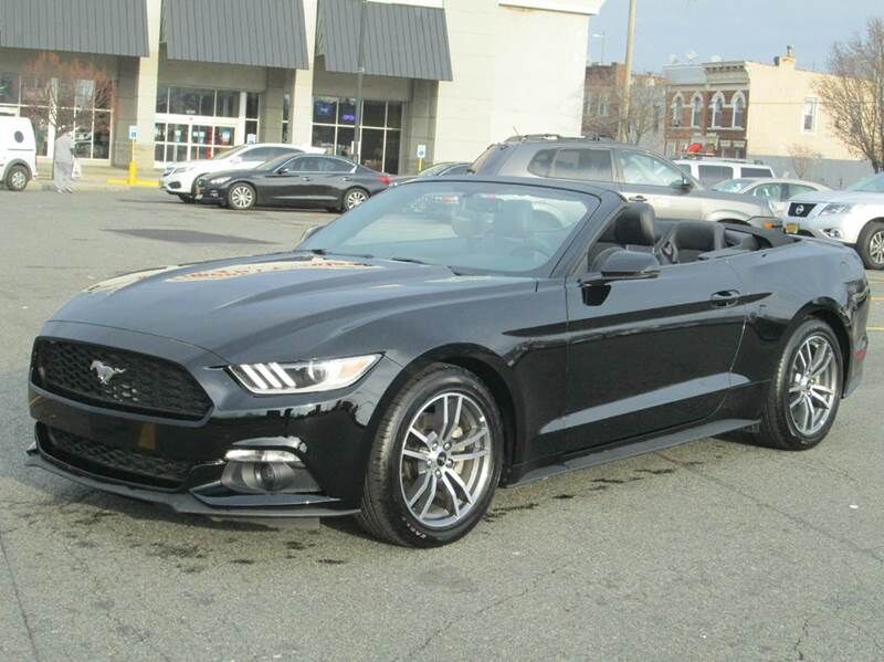 2015 FORD Mustang