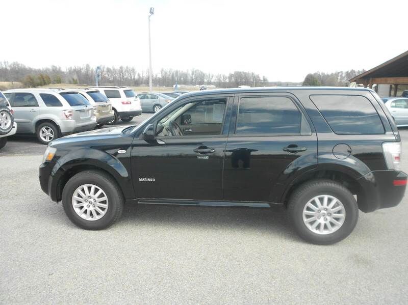 2008 MERCURY Mariner