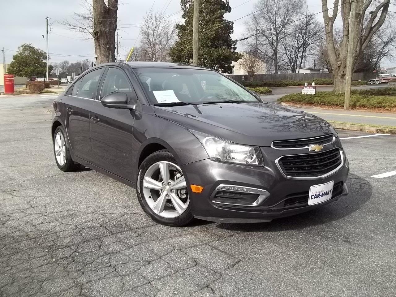 2015 CHEVROLET Cruze