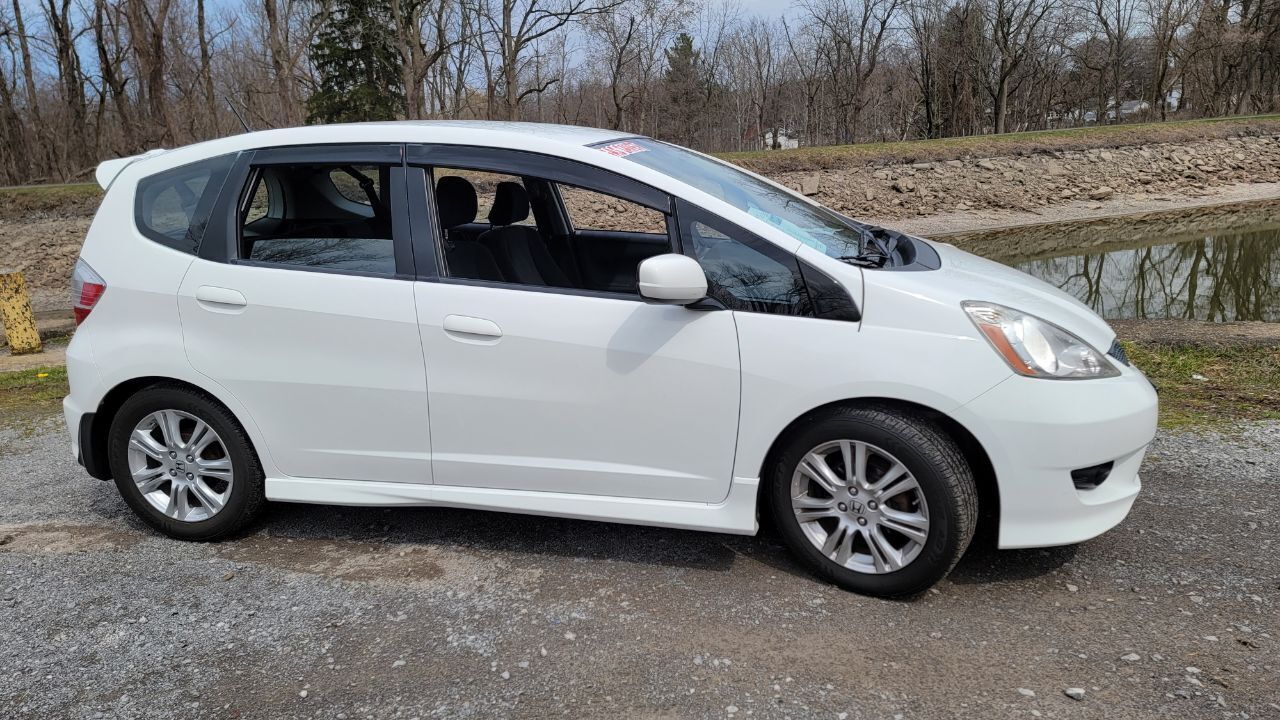 2009 HONDA Fit