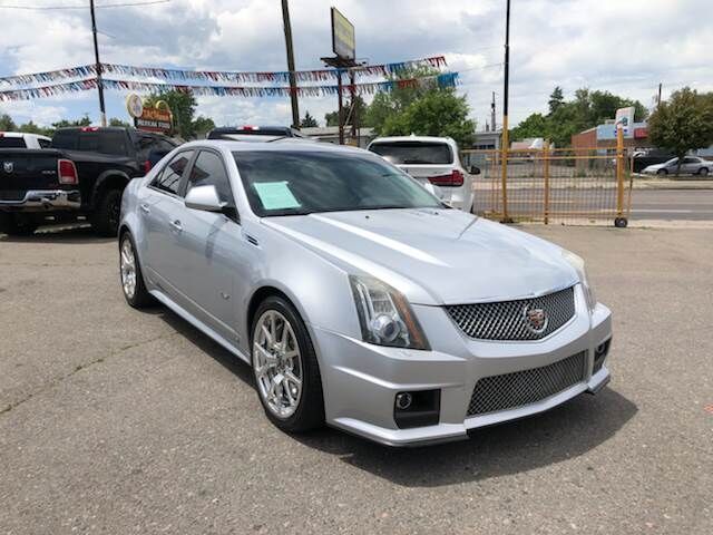 2009 CADILLAC CTS