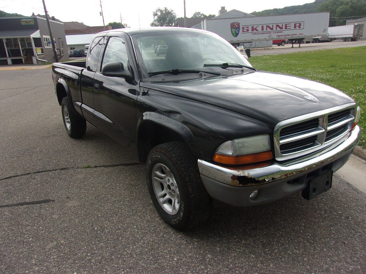 2003 DODGE Dakota