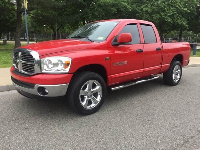2007 DODGE Ram