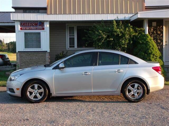 2012 CHEVROLET Cruze
