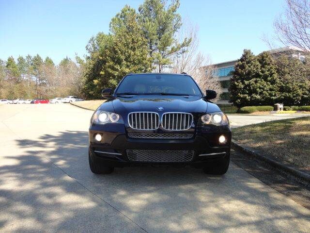 2007 BMW X5