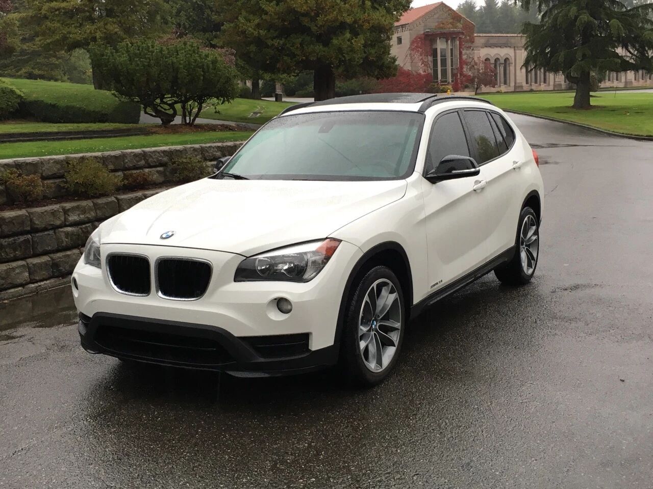2015 BMW X1