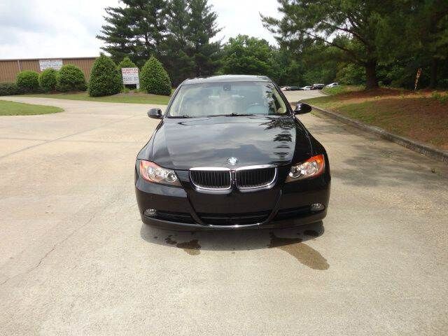 2007 BMW 3 Series