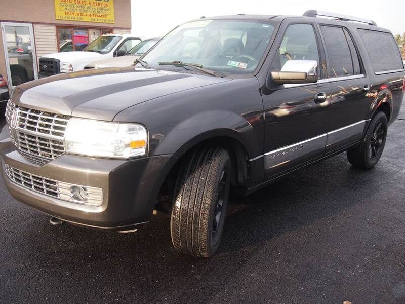 2007 LINCOLN Navigator