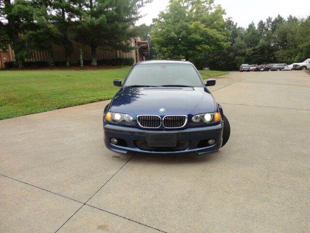 2005 BMW 3 Series