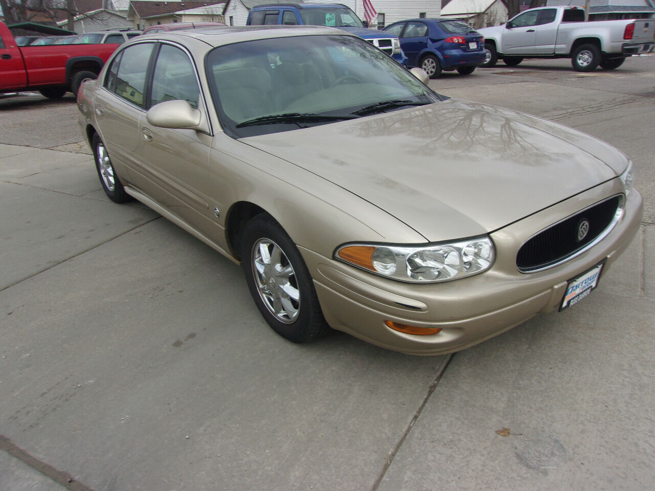 2005 BUICK LeSabre