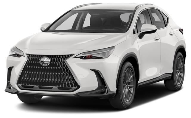 2024 Lexus NX