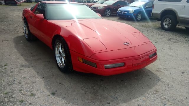 1996 CHEVROLET Corvette