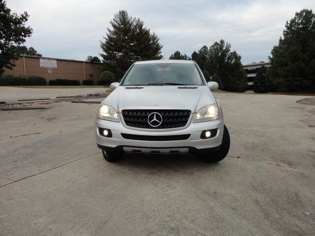 2006 MERCEDES-BENZ M-Class