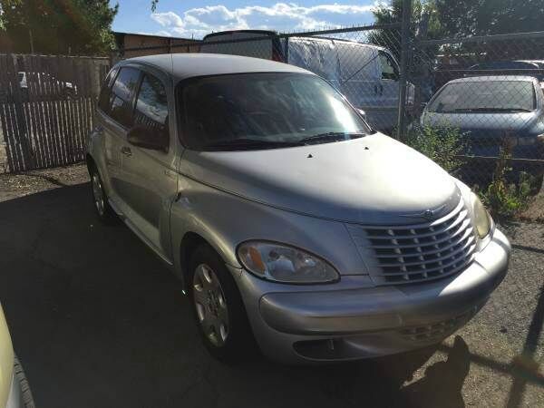 2004 CHRYSLER PT Cruiser