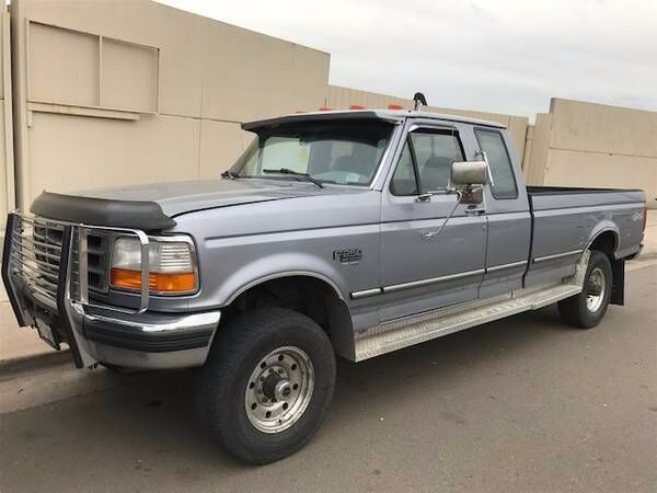 1996 FORD F-250