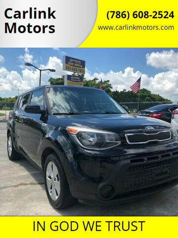 2016 KIA Soul