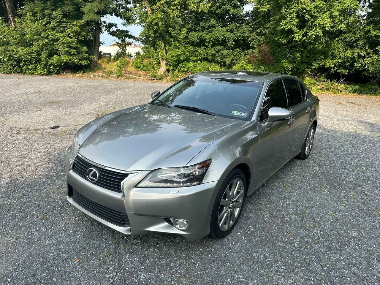 2015 LEXUS GS