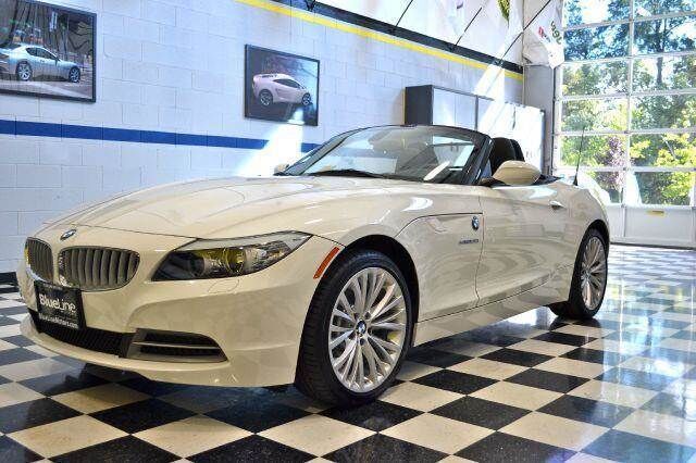 2013 BMW Z4