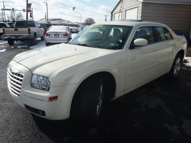2006 CHRYSLER 300