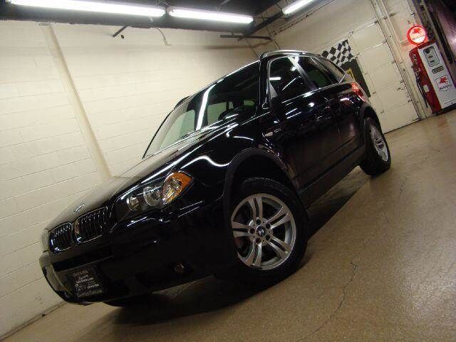 2006 BMW X3