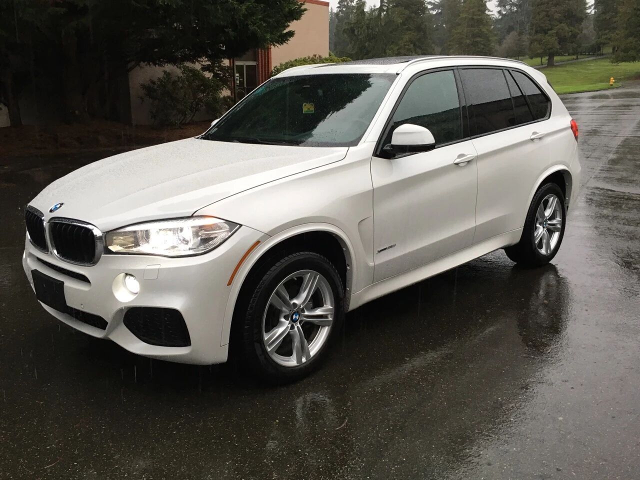 2014 BMW X5