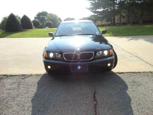 2002 BMW 3 Series