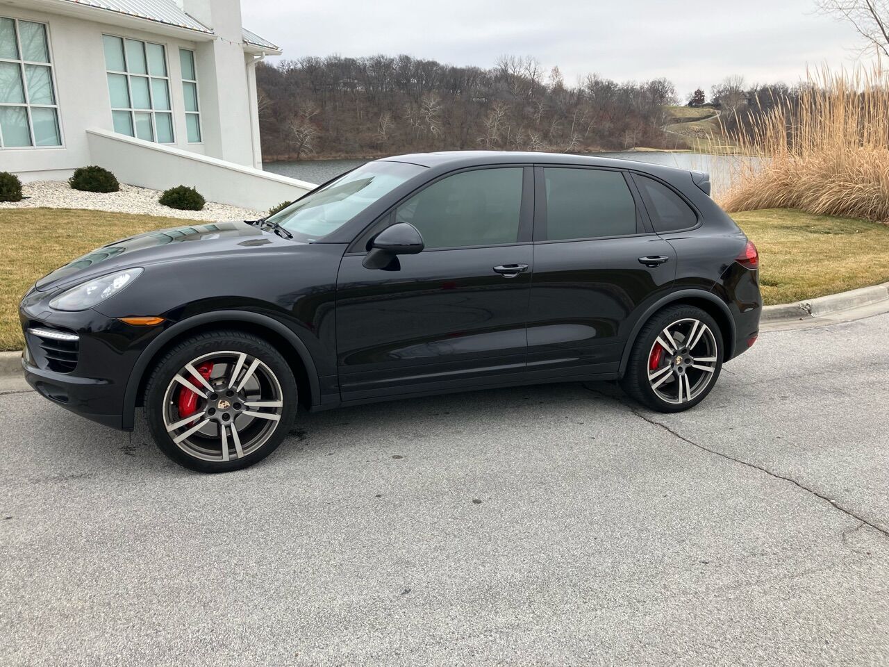 2013 PORSCHE Cayenne