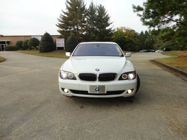 2006 BMW 7 Series