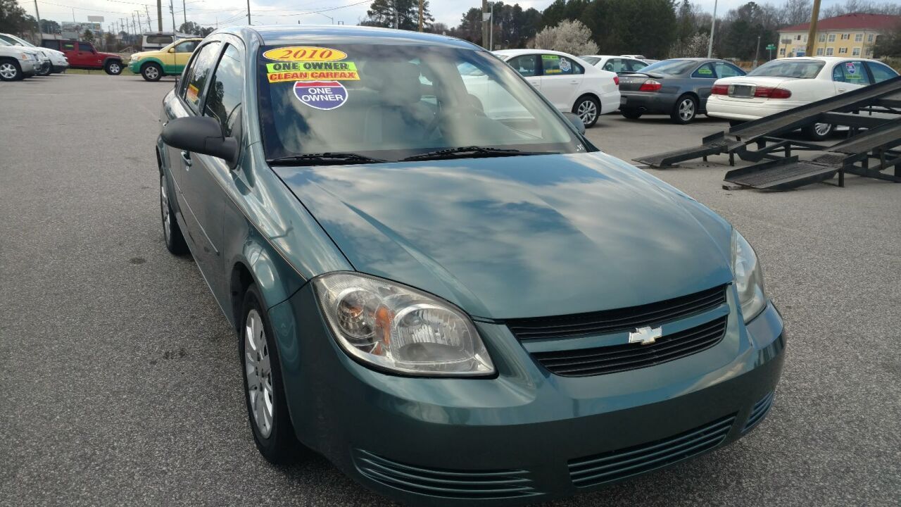 2010 CHEVROLET Cobalt