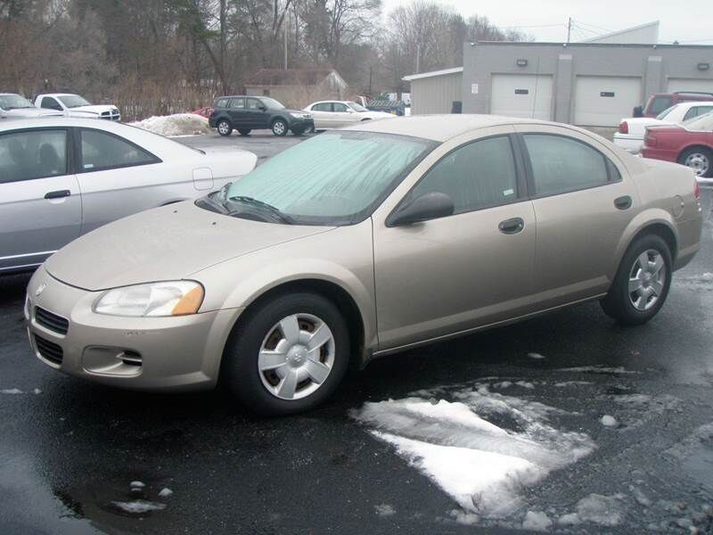 2003 DODGE Stratus