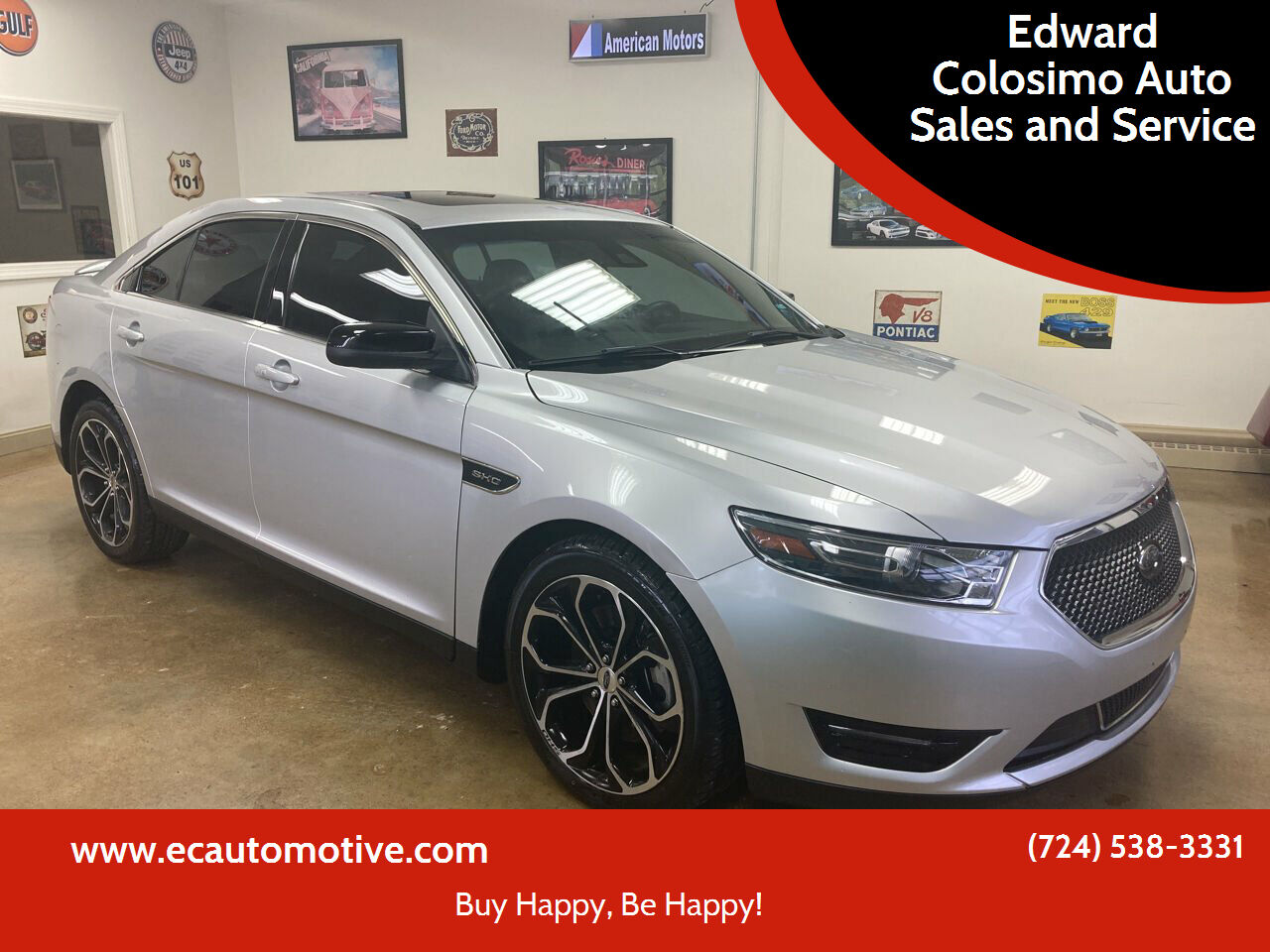 2017 FORD Taurus