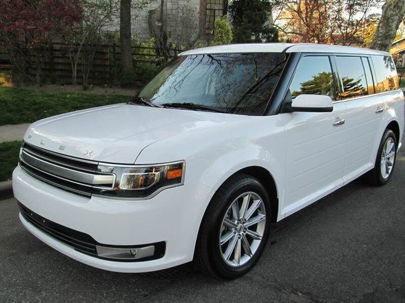 2015 FORD Flex