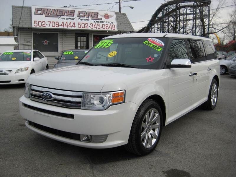 2009 FORD Flex