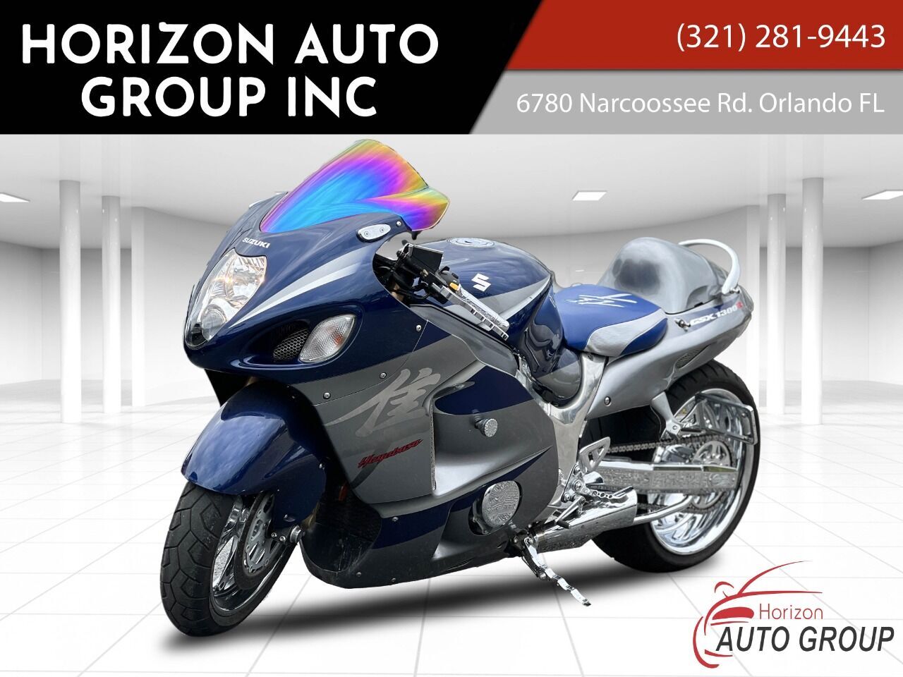 Suzuki GSX1300R