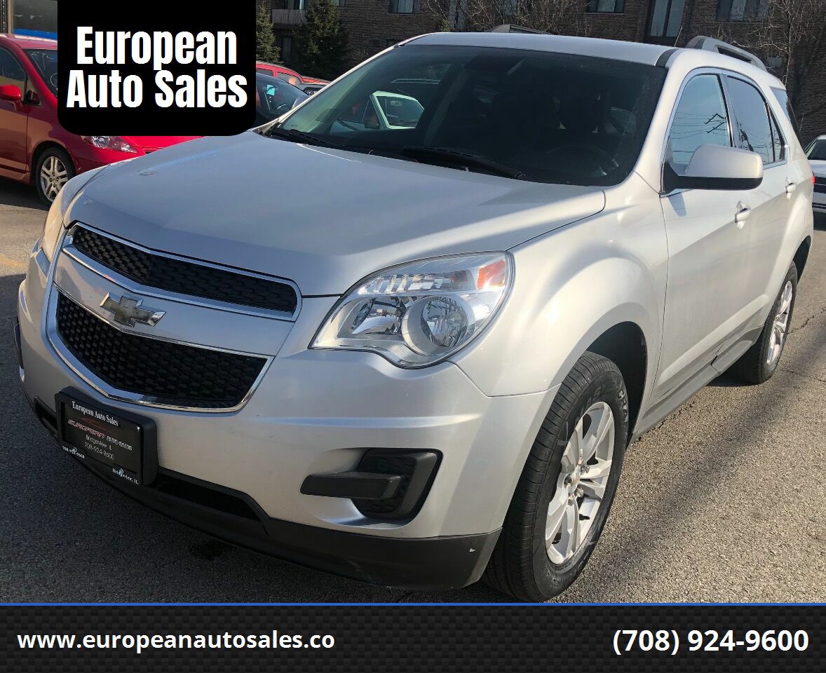 2013 CHEVROLET Equinox