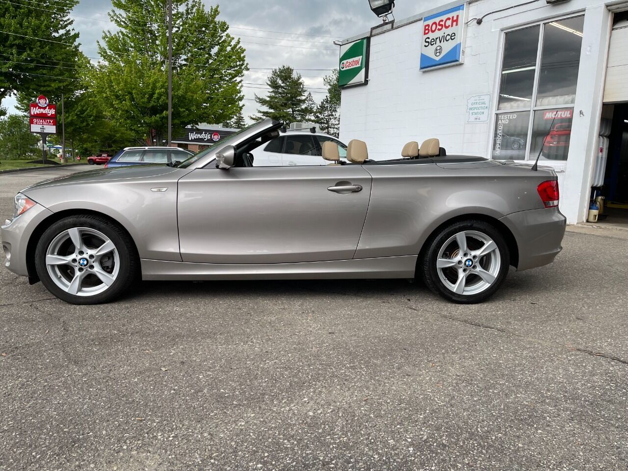 2013 BMW 128i