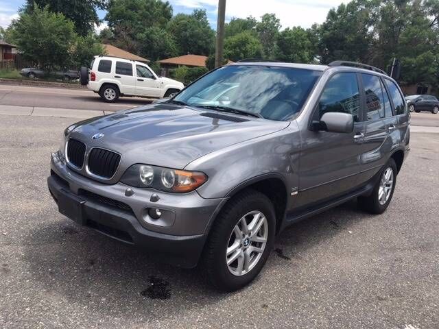 2004 BMW X5