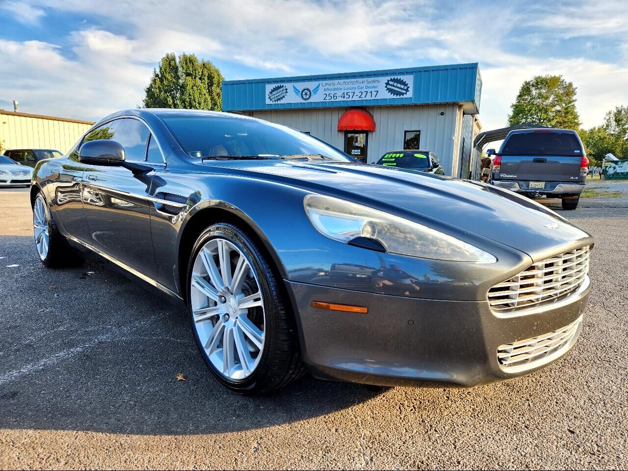 Aston Martin Rapide