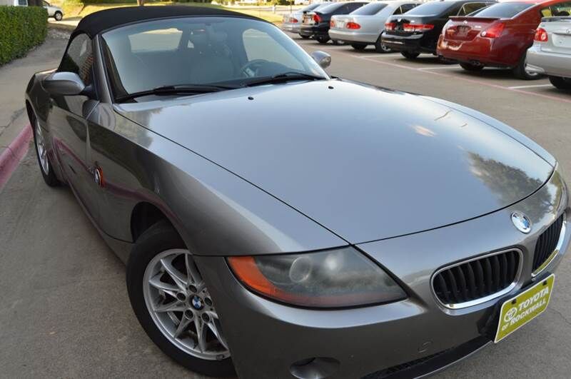 2003 BMW Z4