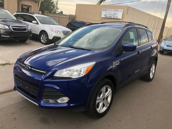 2013 FORD Escape