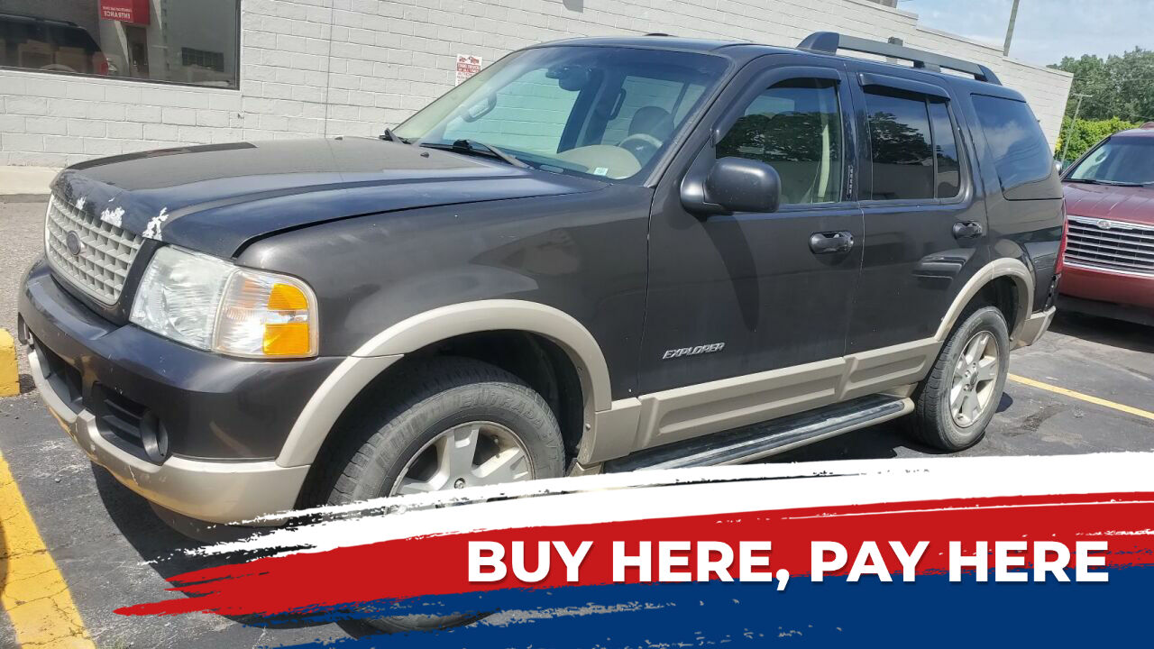 2005 FORD Explorer