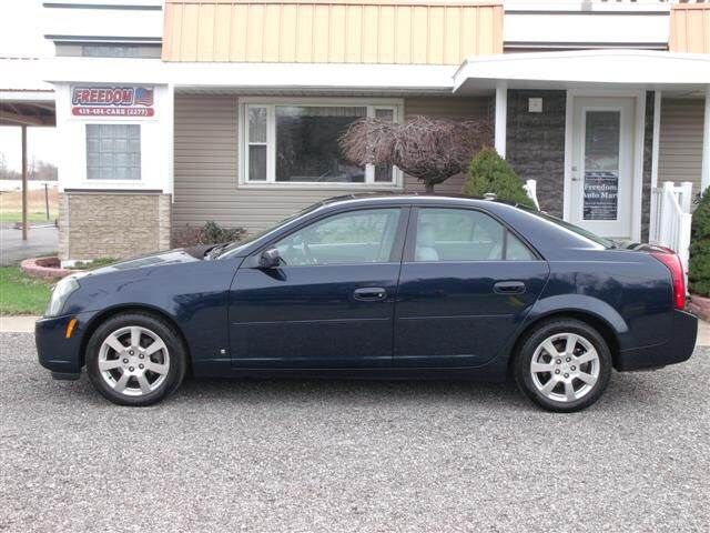 2006 CADILLAC CTS