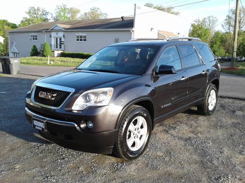 2007 GMC Acadia