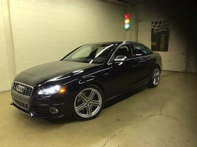 2011 AUDI S4